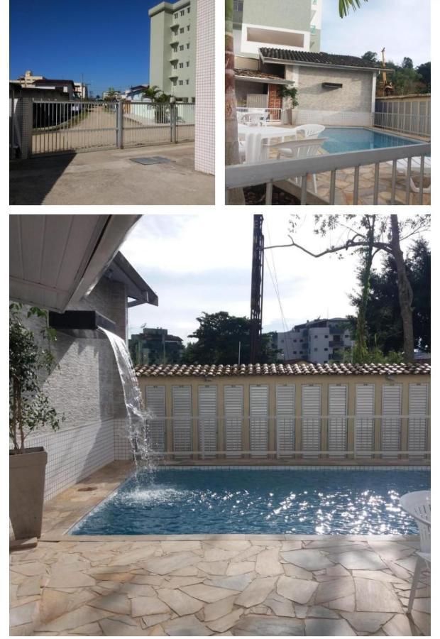 Apartamento Ubatuba 12F Buitenkant foto