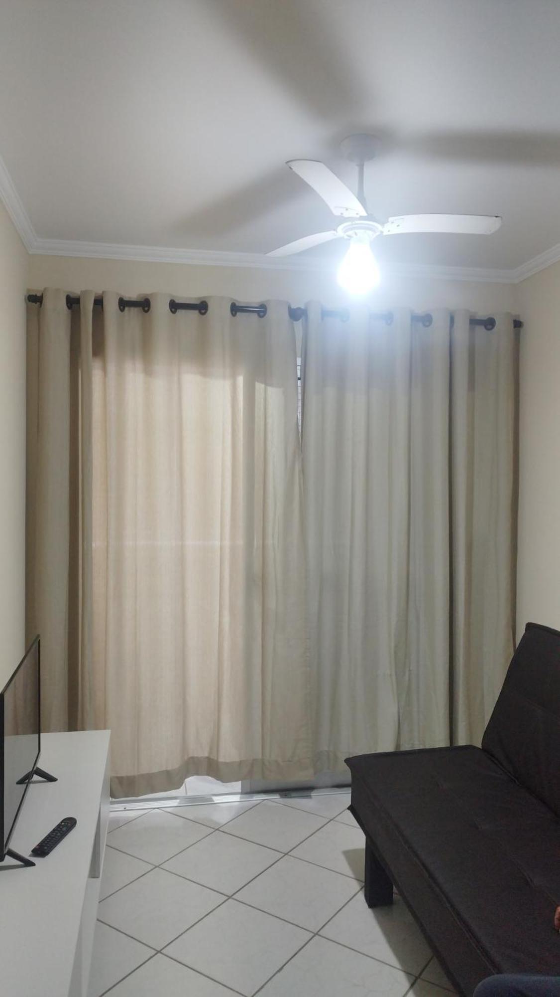 Apartamento Ubatuba 12F Buitenkant foto